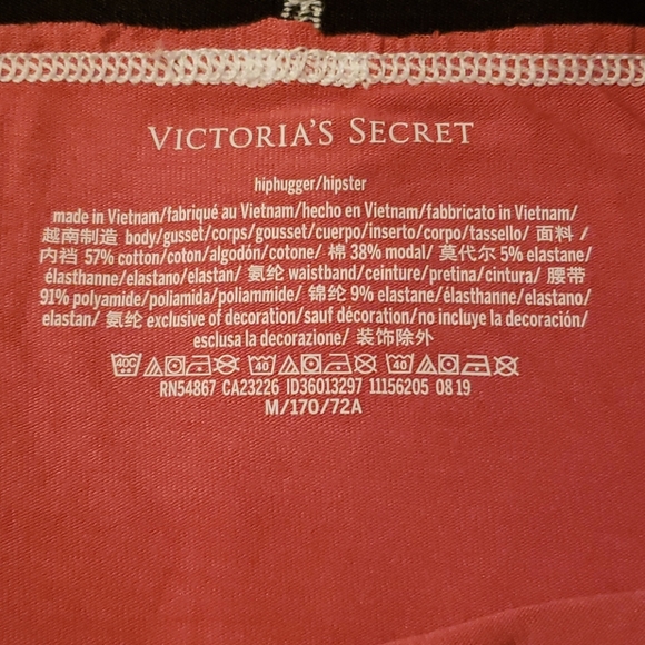 Victoria's secret women hiphugger hipster - Picture 2 of 3